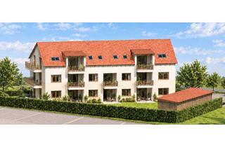 Wohnung kaufen in Passauer Straße 20, 84364 Bad Birnbach, Barrierefreier Neubau in Bad Birnbach – moderne 3-Zimmer-Wohnung mit Aufzug