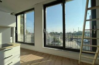 Wohnung mieten in 61169 Friedberg, Neuwertiges, möbliertes Apartment mit weitem Ausblick - Nähe Bahnhof