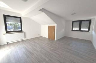 Wohnung mieten in 35789 Weilmünster, Helle und modernisierte Dachgeschosswohnung in Weilmünster