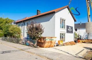 Wohnung mieten in 93055 Schwabelweis, EH 55 EE - Sanierte Maisonette-Wohnung mit 4,5 Zimmer, Gartenanteil und Stellplatz mit Ladesäule