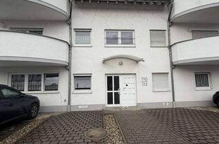 Wohnung mieten in Rheinallee 110, 65439 Flörsheim, Attraktive 2-Zimmer-Wohnung mit zwei Balkonen