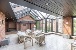 Wohnung mieten in 48308 Senden, Wohnen wie im eigenen Haus – großzügige Maisonettewohnung mit Wintergarten im Herzen von Senden