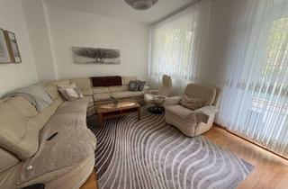 Wohnung mieten in 78467 Konstanz, Die WOBAK vermittelt im Auftrag: Helle 3-Zimmer-Wohnung in bester Lage