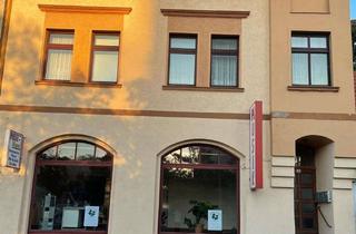 Wohnung mieten in August-Bebel-Platz 20, 06842 Innenstadt, 4 Raum Dessau Stadtzentrum mit Garage