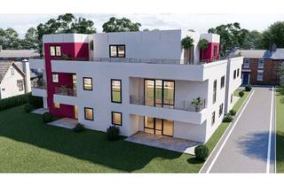 Penthouse mieten in Gladbacher Str., 41836 Hückelhoven, Exklusive 2-Zi Penthousewohnung im Herzen von Hückelhoven!