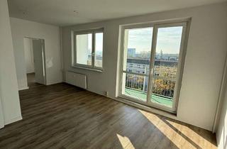 Wohnung mieten in Wippraer Weg, 06124 Westliche Neustadt, 4 Raum Wohnung mit Balkon