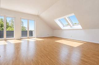 Penthouse mieten in 85080 Gaimersheim, Exklusives 3 ZKB Penthouse mit Ausblick