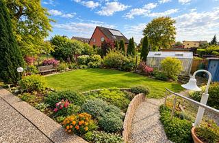 Wohnung mieten in Brunnenstraße 18, 30989 Gehrden, Renovierte 4-Zimmerwohnung im Erdgeschoss mit Wintergarten und Garten!