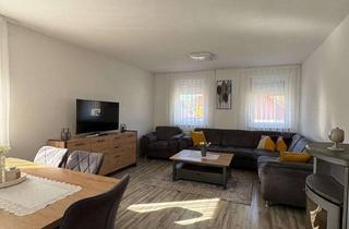 Wohnung mieten in Theodorheusstraße 19, 74855 Haßmersheim, 4 Zimmer Wohnung mit Terasse