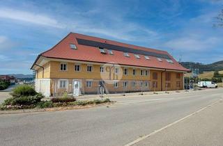 Wohnung mieten in 79254 Oberried, Stilvoll wohnen im denkmalgeschützten Hirschen - 2 Zi. Wohnung zur Miete