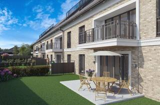 Wohnung mieten in 47877 Willich, Provisionsfei, Luxuriöse Terrassenwohnung mit Garten in Willich – Ihr neues Zuhause wartet!