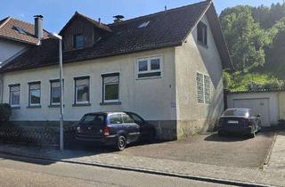 Wohnung mieten in Öhringer Str., 74545 Michelfeld, 4 1/2 Zimmer Wohnung in Michelfeld Gnadental mit Einbauküche und Garten