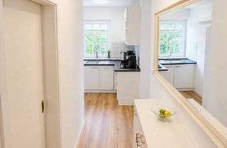 Wohnung mieten in Heefstegelk, 25980 Sylt, 3 Zimmer Wohnung in Morsum/Sylt, möbliert, Garten, 2 Badezimmer