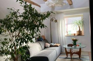 Wohnung mieten in 89077 Weststadt, möblierte Dachgeschosswohnung am unteren Kuhberg