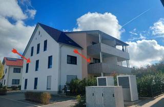 Wohnung mieten in Am Bahndamm 21, 87665 Mauerstetten, GROSSzügige moderne 3-Zi-Wohnung - HELL und SONNIG! AUFZUG!