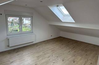 Wohnung mieten in 75196 Remchingen, Moderne 2-Zimmer-Dachgeschosswohnung mit einbauküche in 75196, Remchingen