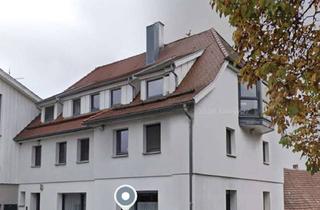 Wohnung mieten in Marktstraße 14, 73569 Eschach, Großzügige Maisonette - Wohnung mit hochwertiger Fusstattung