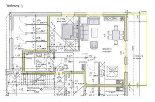 Wohnung mieten in 51503 Rösrath, sechs moderne Neubauwohnung im einem Effizienzhaus 55