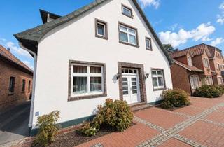 Wohnung mieten in 27232 Sulingen, Sulinger-Altstadt, 3-Zimmer-Wohnung mit Wohnküche (inkl. EBK), Bad & Terrasse