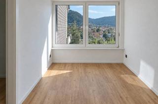 Wohnung mieten in 38667 Bad Harzburg, Große Südterrasse mit Panoramablick – 2,5 Zi., EBK, Erstbezug