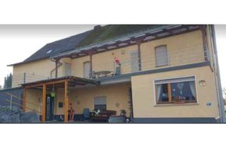 Wohnung mieten in Gartenstraße 11, 65558 Eppenrod, Geräumige 90 qm - 2,5-Zimmer-EG-Wohnung mit Garage und Einbauküche in Eppenrod