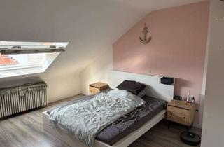 Wohnung mieten in Rheinfeldstraße 67, 67063 Friesenheim/Nord, Großzügige 79qm große DG-Wohnung mit vier Zimmern inkl. Klimaanlage.