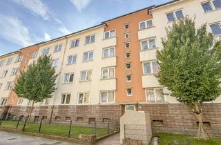 Wohnung mieten in 27570 Geestemünde, Oben wohnen, mittendrin leben – Dachgeschoss mit offener Wohnküche