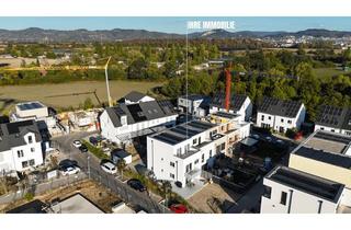 Wohnung mieten in 68519 Viernheim, Ihr neues Zuhause auf zwei Ebenen - Neubau im Bannholzgraben II mit Balkon & Dachterrasse!