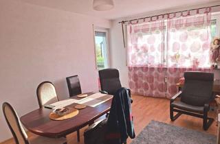 Wohnung mieten in Hainweg 11, 56477 Rennerod, Schöne 2 ZKB Erdgeschosswohnung mit Balkon