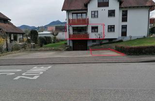 Wohnung mieten in Alte Landstr., 76532 Baden-Baden, 3-Zimmer-Wohnung mit Balkon in Baden-Baden