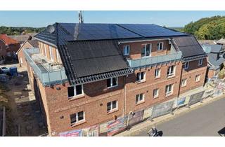 Wohnung mieten in Buchholzer Straße, 25712 Burg, Neubau-Flair in Burg: 3-Zimmer-Wohnung mit Balkon