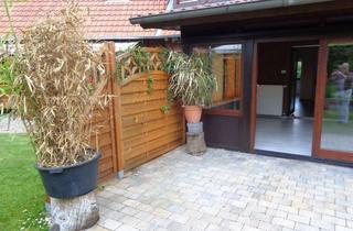 Wohnung mieten in Monikastraße 13, 49377 Vechta, Vechta: 2-Zimmer-Wohnung mit Terrasse und Garten