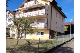 Wohnung mieten in 75228 Ispringen, Platz für neue Ideen: Helle 3-Zimmer-Wohnung in Ispringen