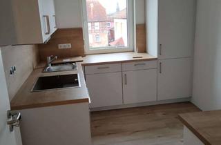 Wohnung mieten in 35274 Kirchhain, 2-Zimmer Dachgeschosswohnung für Singles und Pendler