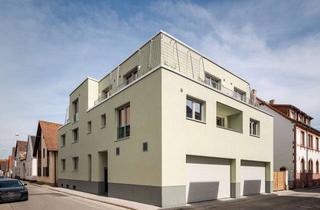 Wohnung mieten in 68309 Käfertal, 3-Zimmer-Wohnung in Mannheim Käfertal - Neubau (Nachmieter gesucht)