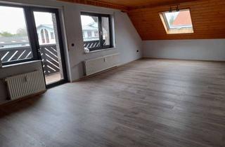 Wohnung mieten in 35287 Amöneburg, Schöne, helle 3,5-Zimmer-Dachgeschosswohnung in Amöneburg