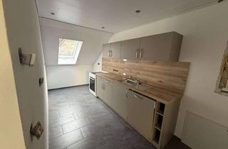 Wohnung mieten in Bachgasse 22, 74673 Mulfingen, Maisonettewohnung