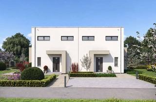 Doppelhaushälfte kaufen in 73269 Hochdorf, Ihr individuelle Doppelhaushälfte im Neubaugebiet wartet auf Sie - massa haus