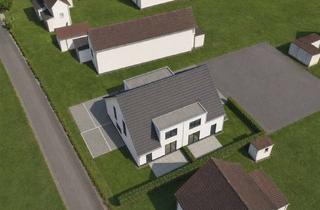 Doppelhaushälfte kaufen in Siedlerstraße, 90571 Schwaig, Neubau-Doppelhaushälfte mit eigenem Garten in Schwaig