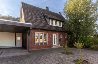 Einfamilienhaus kaufen in 33428 Harsewinkel, Freistehendes Einfamilienhaus mit Garten in ruhiger Wohnlage von Harsewinkel