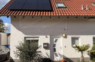 Doppelhaushälfte kaufen in 67310 Hettenleidelheim, Gepflegte Doppelhaushälfte in attraktiver Wohnlage mit Photovoltaikanlage und Garten (PRIVAT)