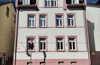 Villa kaufen in Rumpenheimer Straße 40, 63075 Bürgel, HISTORISCHE STADTVILLA IN OFFENBACH-BÜRGEL MIT TOP RENDITE
