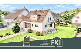 Einfamilienhaus kaufen in 51570 Windeck, **Einfamilienhaus mit Potenzial in schöner Wohngegend von Windeck**