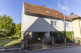 Haus kaufen in 64385 Reichelsheim, Viel Platz. Viel Grün. Viel Zuhause. Bezugsfähiges Haus mit Pool in Beerfurth