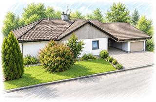 Haus kaufen in 86453 Dasing, Bungalow mit großem Grundstück und vielseitigem Entwicklungpotenzial