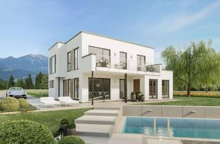 Villa kaufen in 04509 Schönwölkau, City Villa - Vernünftige Preise, exklusives Design. Natürlich BIEN-ZENKER. Concept M 166 ZAF