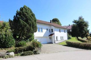 Einfamilienhaus kaufen in 88099 Neukirch, Einfamilienhaus in super Wohnlage - sehr ruhig, sonnig und nahezu uneinsehbar!