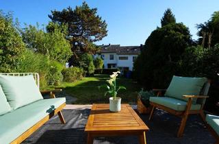 Reihenhaus kaufen in 56076 Pfaffendorfer Höhe, Einziehen und leben - Saniertes Reihenhaus mit Garten inKoblenz-Pfaffendorfer Höhe