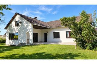 Haus kaufen in 84137 Vilsbiburg, Provisionsfrei ins Wohnglück: Großzügiger Bungalow mit traumhaftem Garten & Ausbaupotenzial