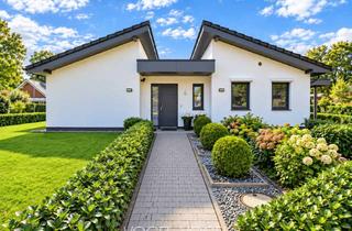 Haus kaufen in 27729 Axstedt, Axstedt I Ein Bungalow, der heute begeistert und morgen mitdenkt